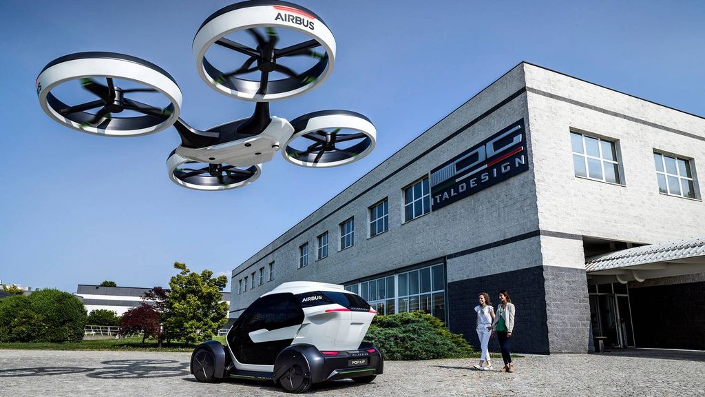 Flying-AutoTrends