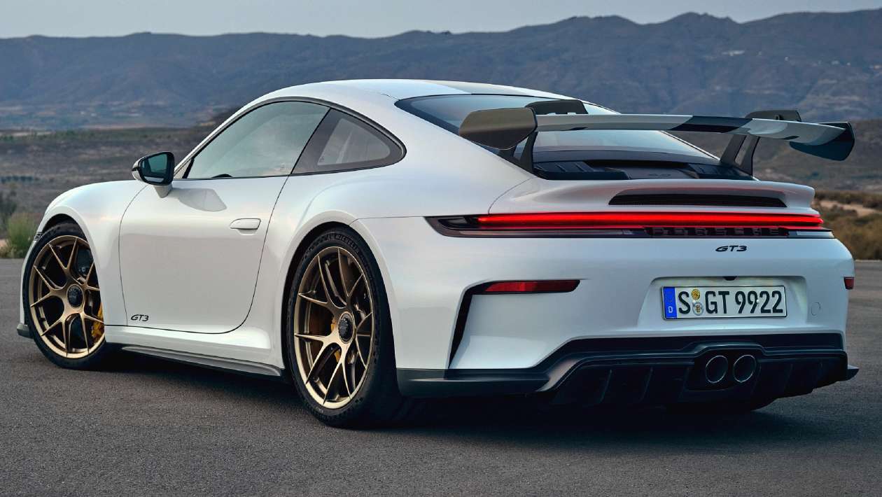 new porsche gt3-AutoTrends