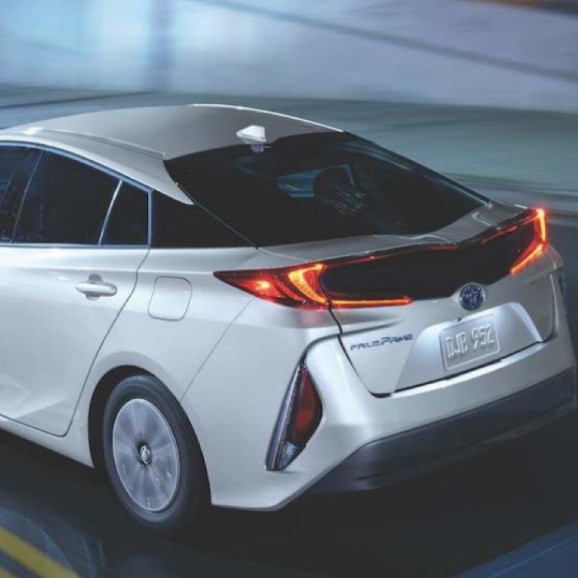 2024 Toyota prius Hybrid