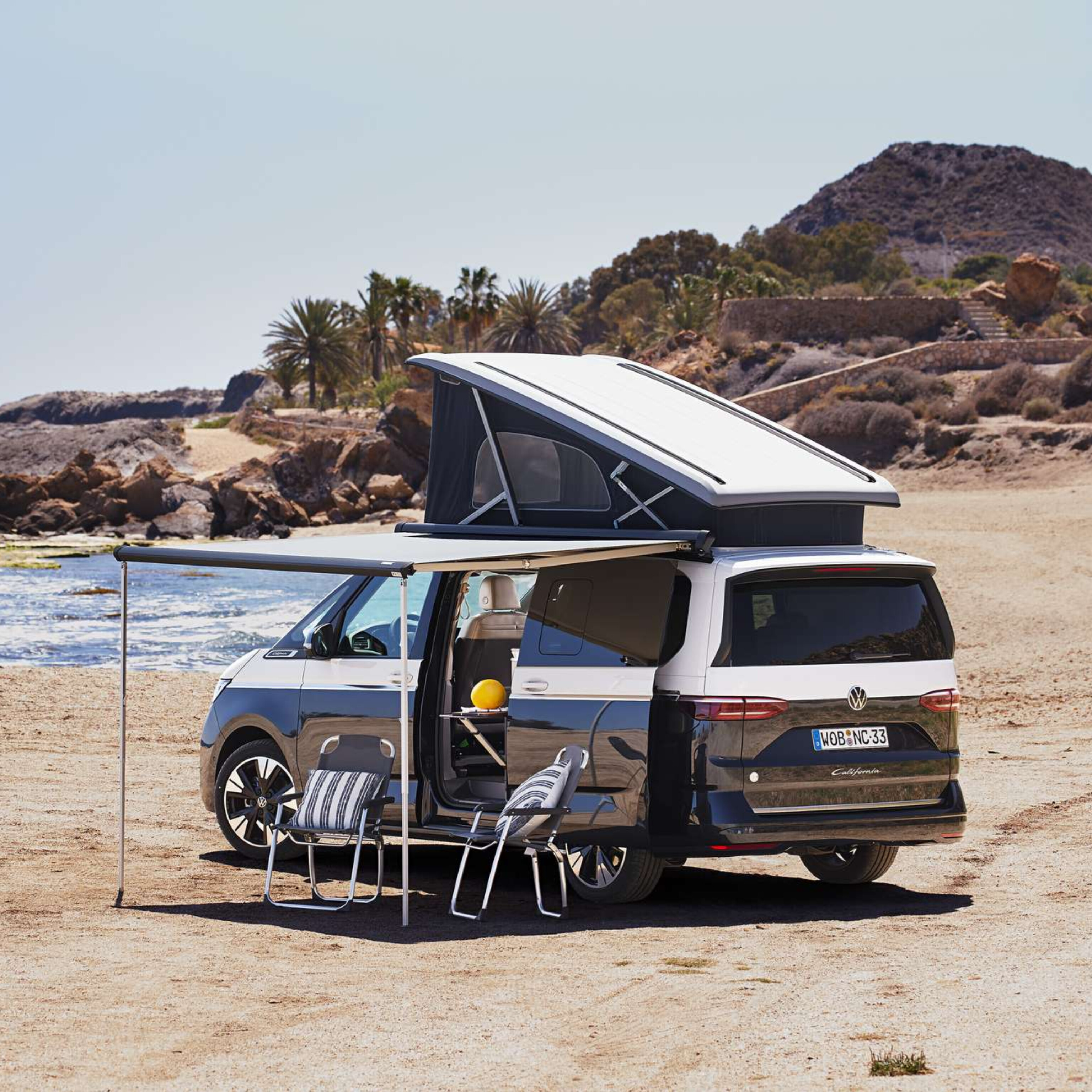 2025 VW Camper Van