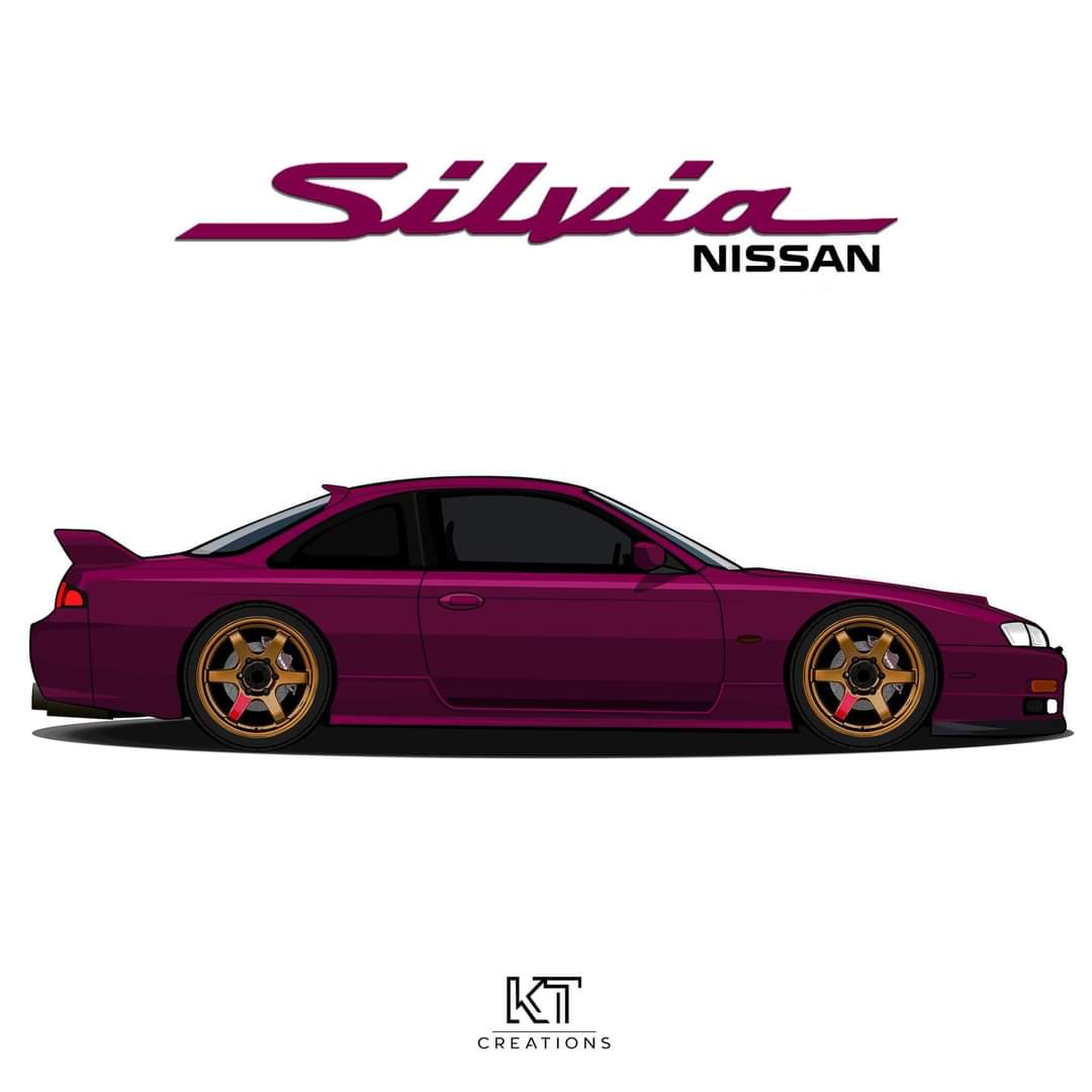 Nissan S15 Sivia